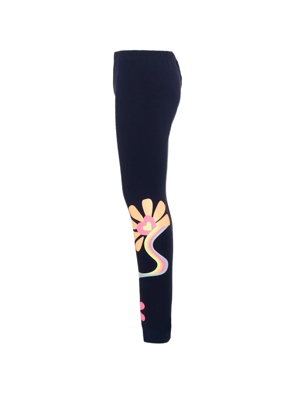 Billieblush Legging met print Blauw