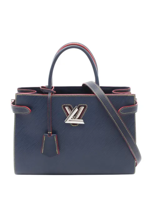 Louis Vuitton Pre-Owned 2017 Epi Twist satchel
