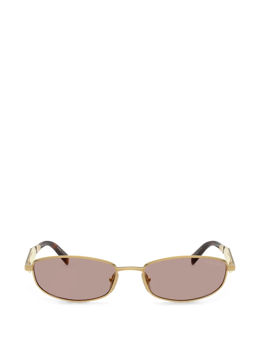 PRADA SUNGLASSES WITH PRADA LOGO