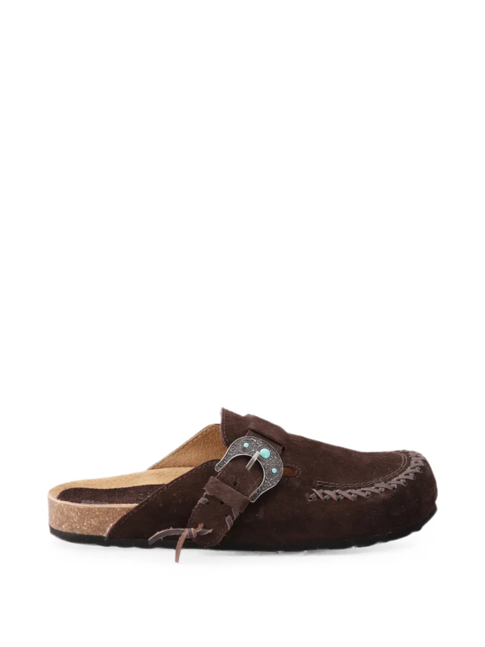 TAJI Sabot mules