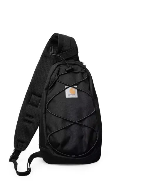 Carhartt WIP Kyle logo-patch backpack
