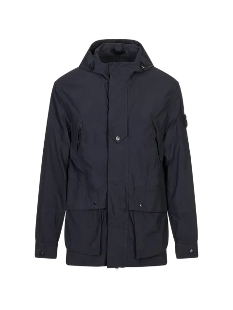 Stone Island Q100024 Nylon Smerigliato_S.I. Ghost jacket