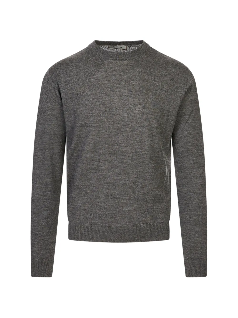 Canali 누볼라 크루 넥 스웨터 | 그레이 | Image 1