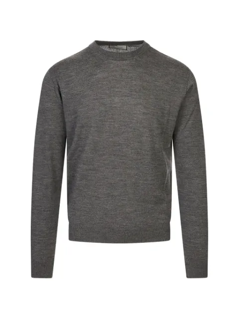 Canali Nuvola crew-neck sweater