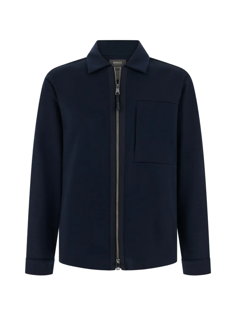 Boggi Milano Giacca-camicia WOOLTECH | blu | Image 1