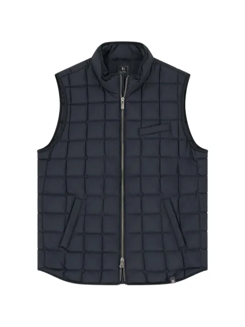 Boggi Milano gilet in goose down