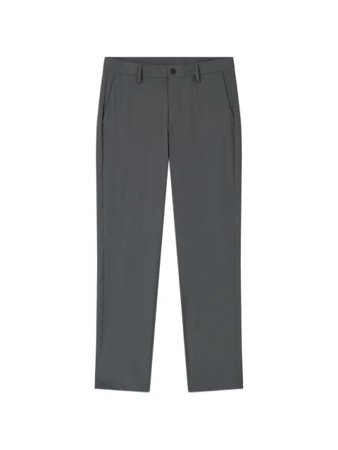 Boggi Milano trousers in stretch nylon B Tech