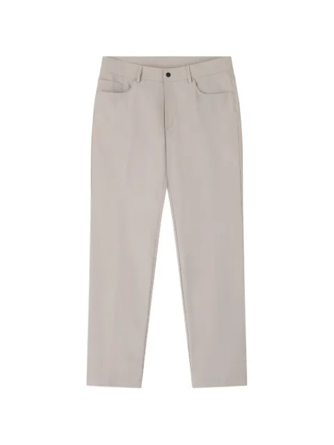 Boggi Milano jeans in technical fabric B Tech