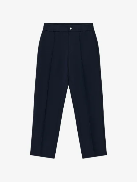 Boggi Milano pantalones joggers en mezcla de LANA