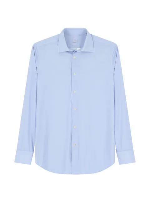 Boggi Milano camisa slim B Tech