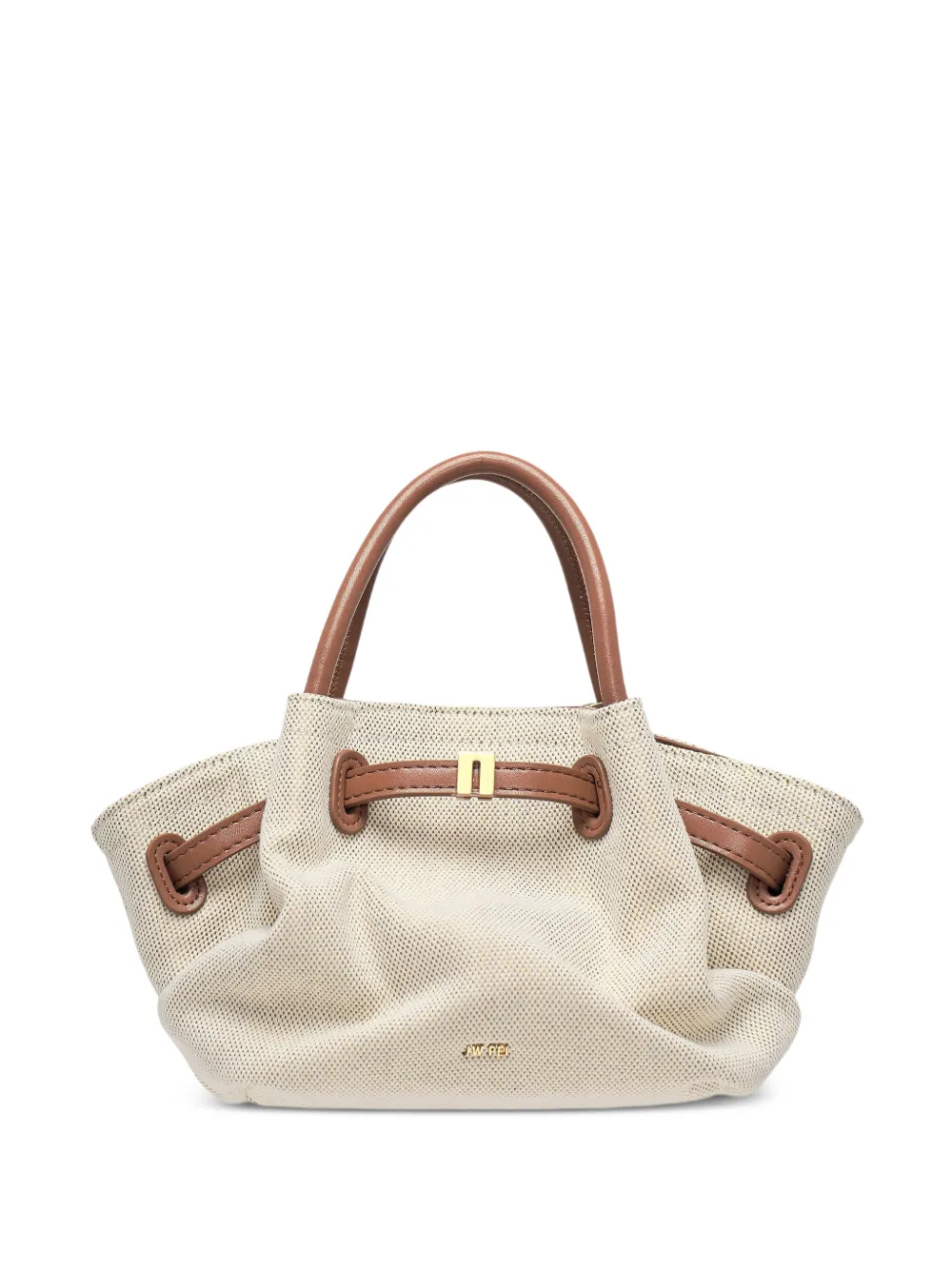 JW Pei Hana belt-detail tote bag · OS