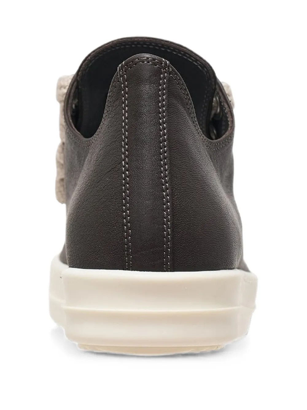 Rick Owens Jumbo Lace sneakers Bruin