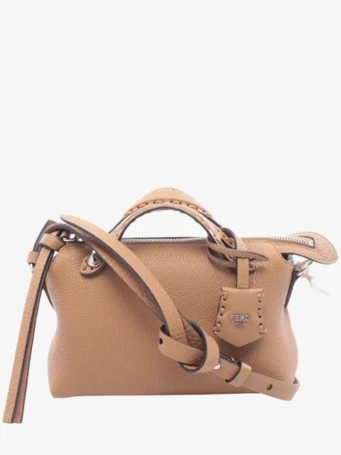 Fendi Pre-Owned 2010-2026 mini Selleria By the Way Satchel-Tasche aus Leder