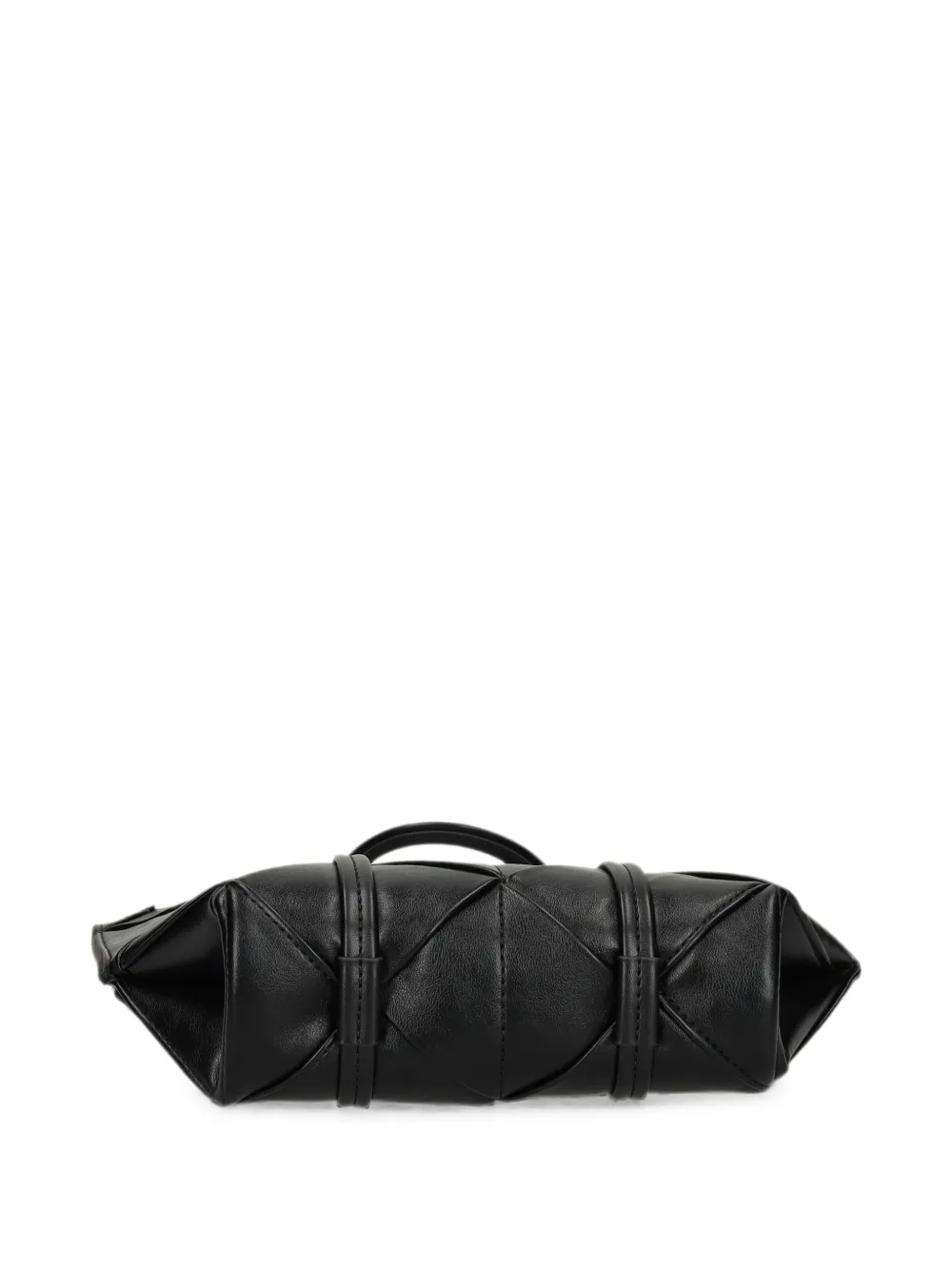 Calvin Klein Gewatteerde shopper Zwart