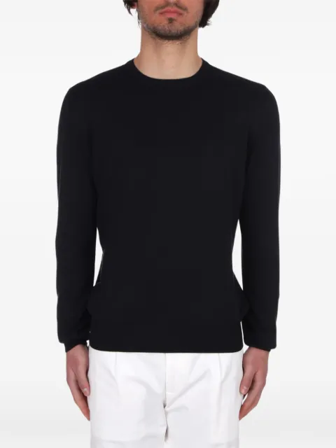 Gran Sasso long-sleeve sweater