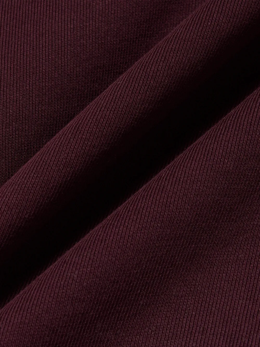 Lacoste Hoodie met logopatch Bruin