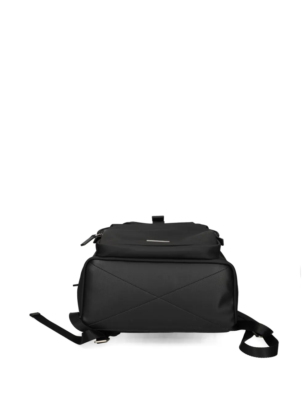 Calvin Klein Rugzak met gespsluiting Zwart