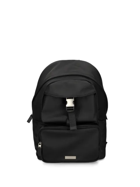 Calvin Klein buckle-fastening backpack