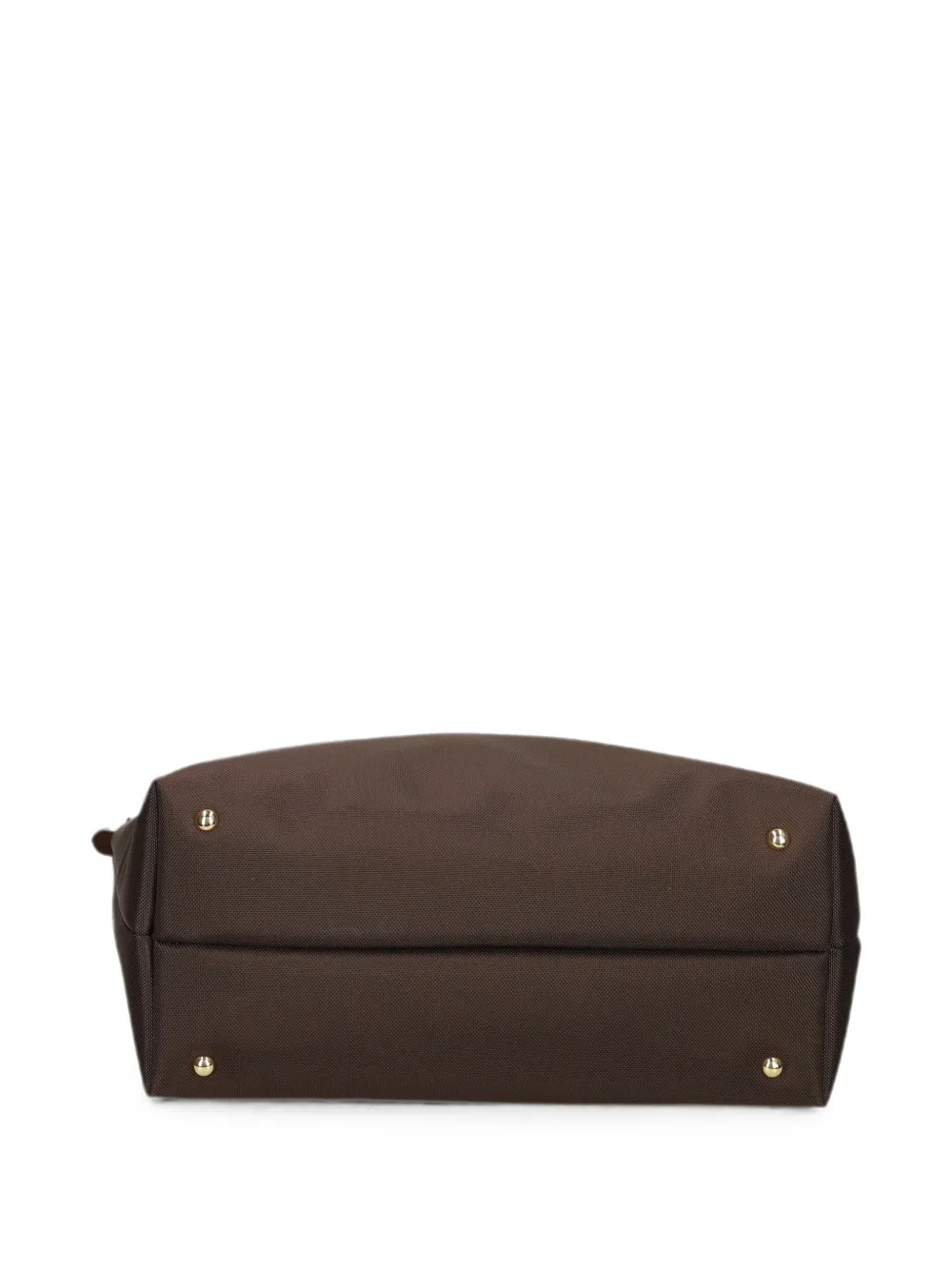 Lauren Ralph Lauren Medium Keaton shopper met logoplakkaat Bruin