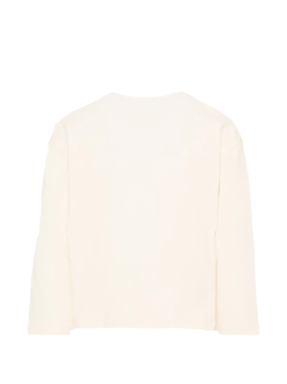 Billieblush T-shirt met grafische print Beige