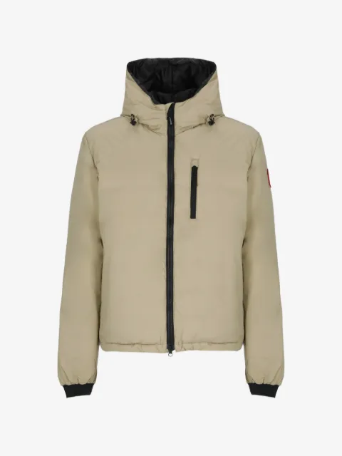 Canada Goose Lodge hooded jacket