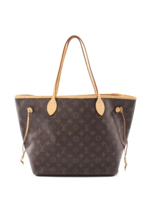 Louis Vuitton Pre-Owned 2007 Monogram Neverfull MM tote bag