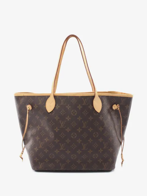 Louis Vuitton Pre-Owned 2007 Monogram Neverfull MM tote bag