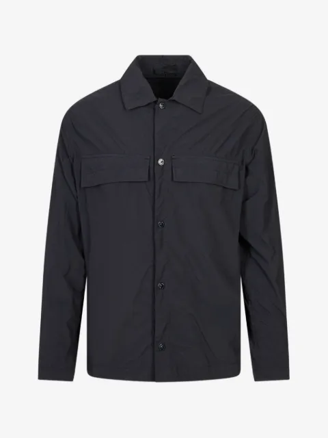 Stone Island 1200044 Nylon Smerigliato_S.I. surchemise Ghost