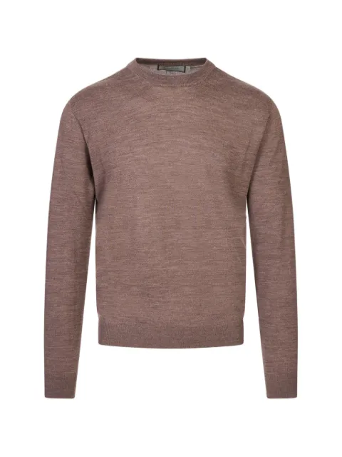 Canali Nuvola crew-neck sweater