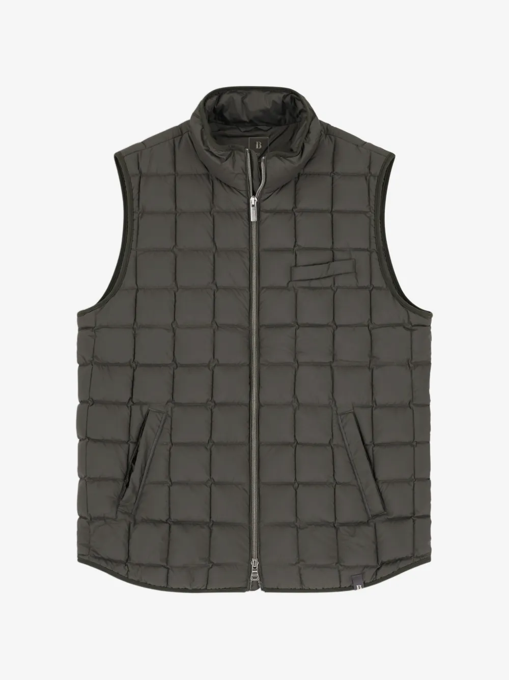 Boggi Milano 구스다운 베스트 | 그린 | Image 1