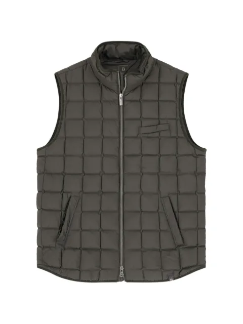 Boggi Milano gilet in goose down