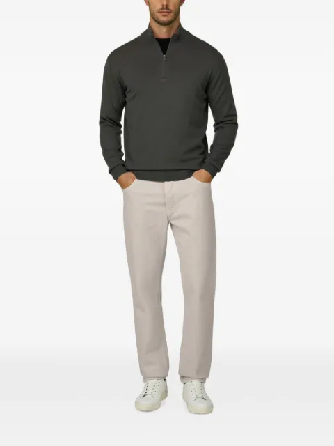 Boggi Milano jeans in stretch denim