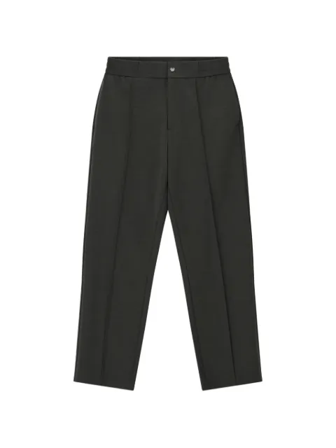 Boggi Milano joggers in wool-blend WOOLTECH