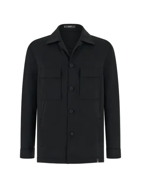 Boggi Milano B Tech shirt jacket