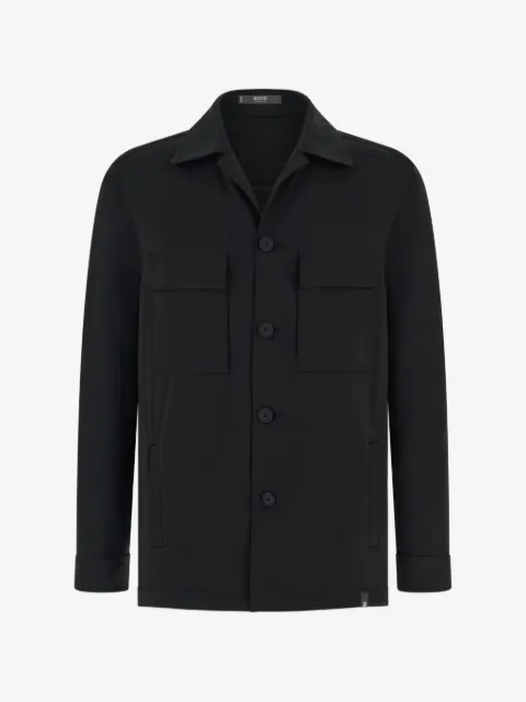 Boggi Milano B Tech shirt jacket