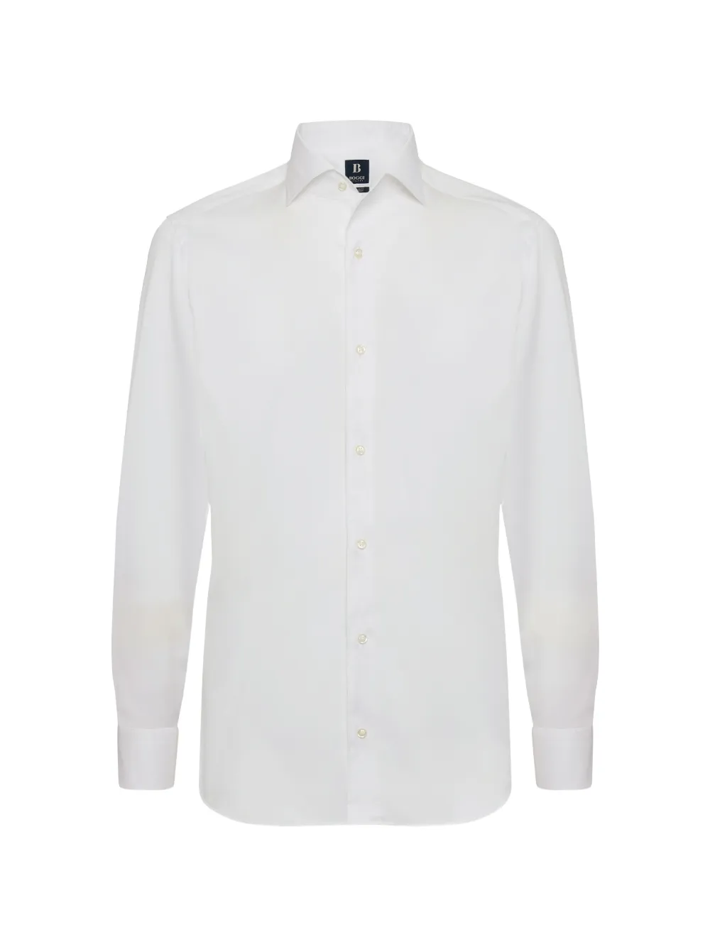 Boggi Milano pinpoint shirt