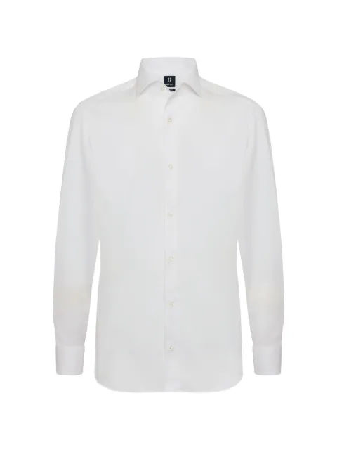 Boggi Milano pinpoint shirt