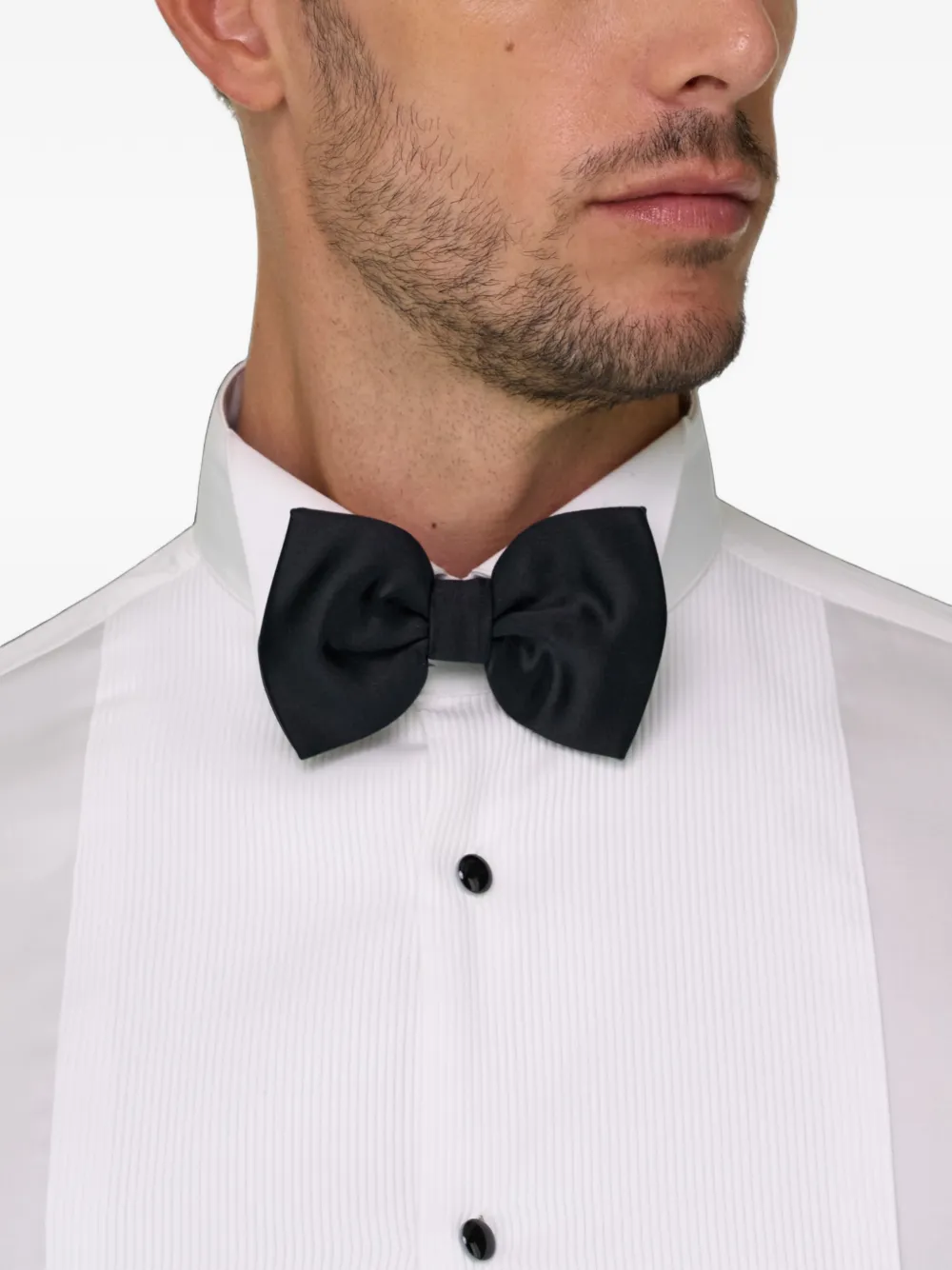 Boggi Milano Button-up overhemd Wit