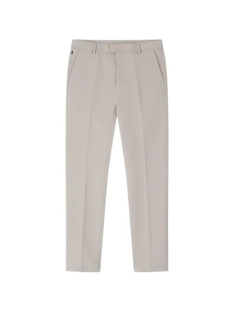 Boggi Milano trousers in technical fabric B Tech