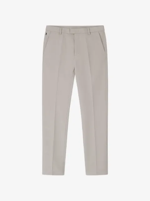 Boggi Milano pantalon en tissu technique b tech