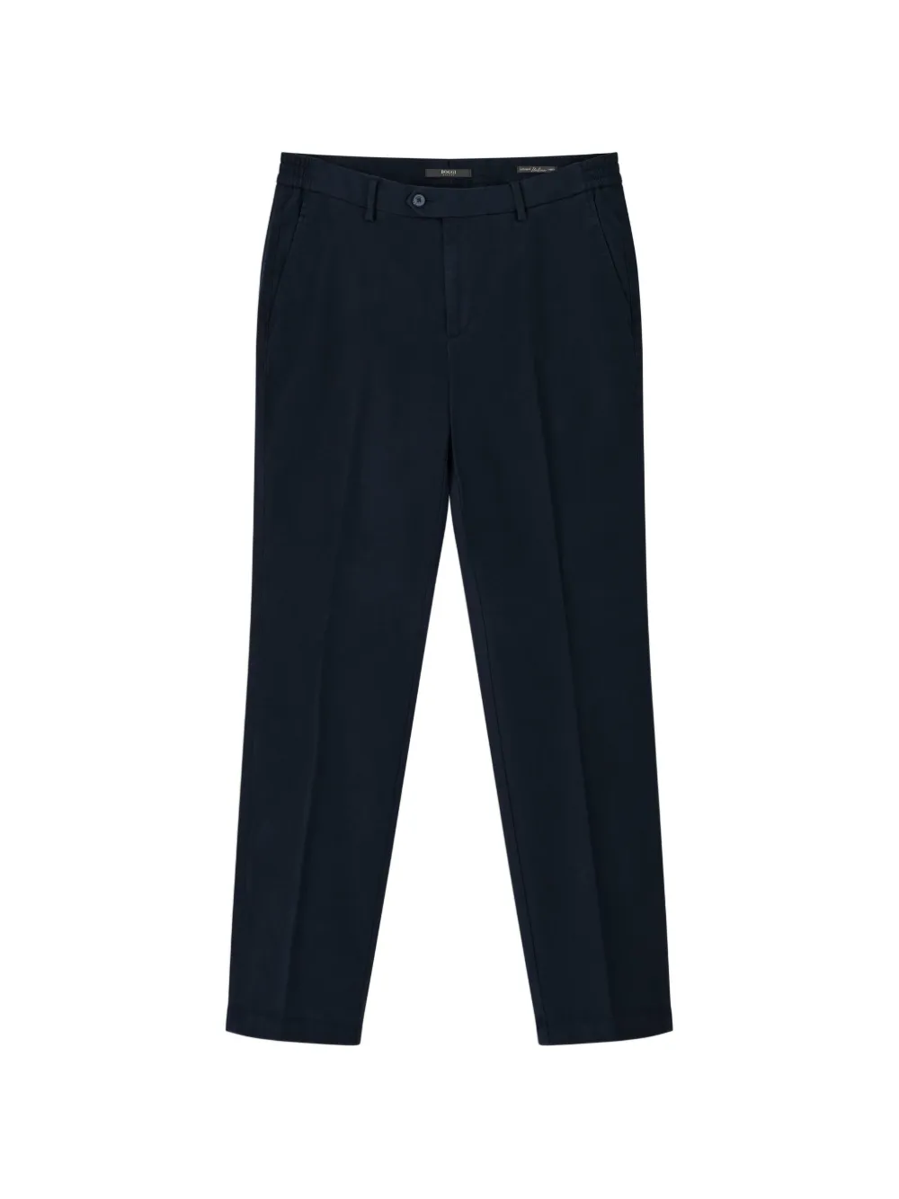 Boggi Milano ストレッチコットンテンセル パンツ | ブルー | Image 1