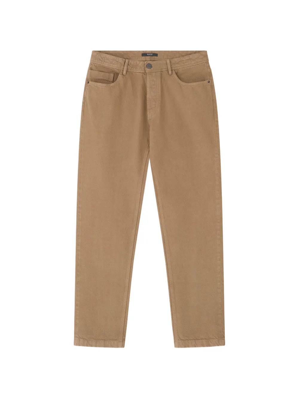 Boggi Milano Jeans in stretch denim - Toni neutri