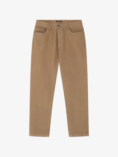 Boggi Milano Jeans in stretch denim