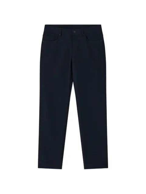Boggi Milano jeans in technical fabric B Tech