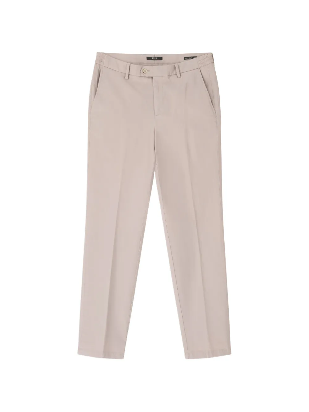 Boggi Milano ストレッチコットンテンセル パンツ | ニュートラル | Image 1