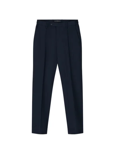 Boggi Milano trousers in technical wool