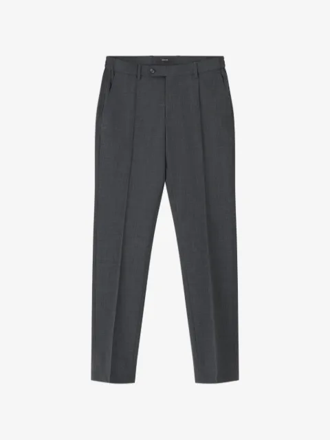Boggi Milano trousers in technical wool