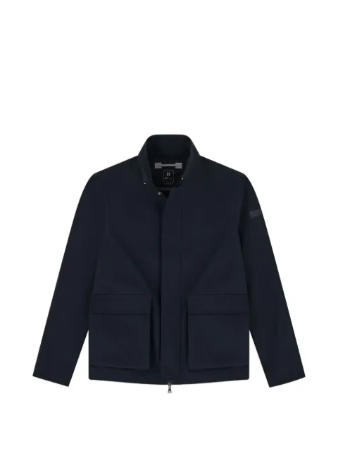 Boggi Milano bomber in technical fabric B Tech