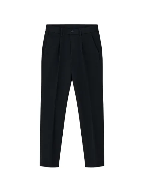 Boggi Milano trousers in technical wool B Tech