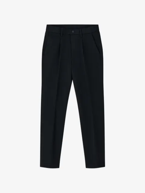 Boggi Milano trousers in technical wool B Tech